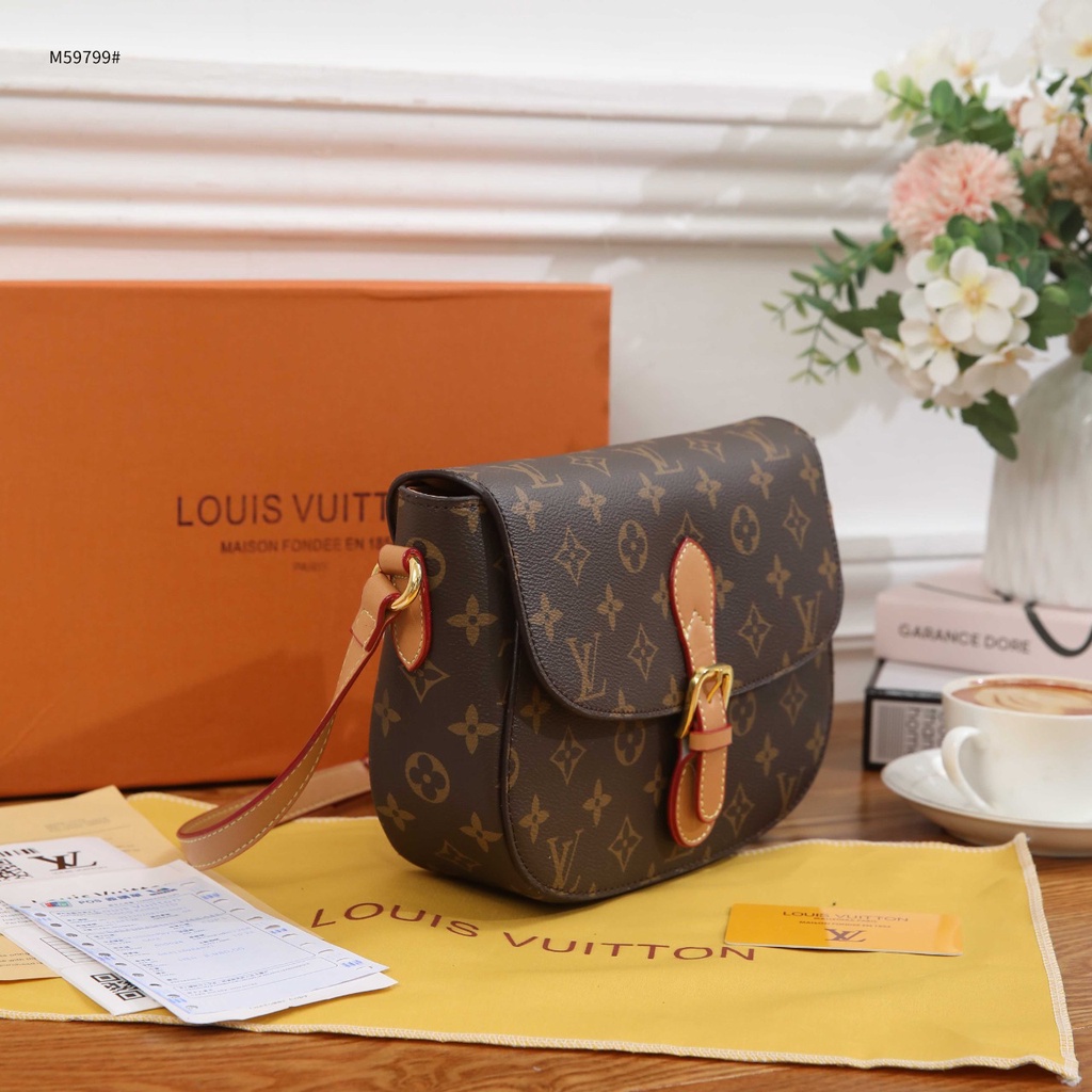 Crossbody Bag in Monogram M59799