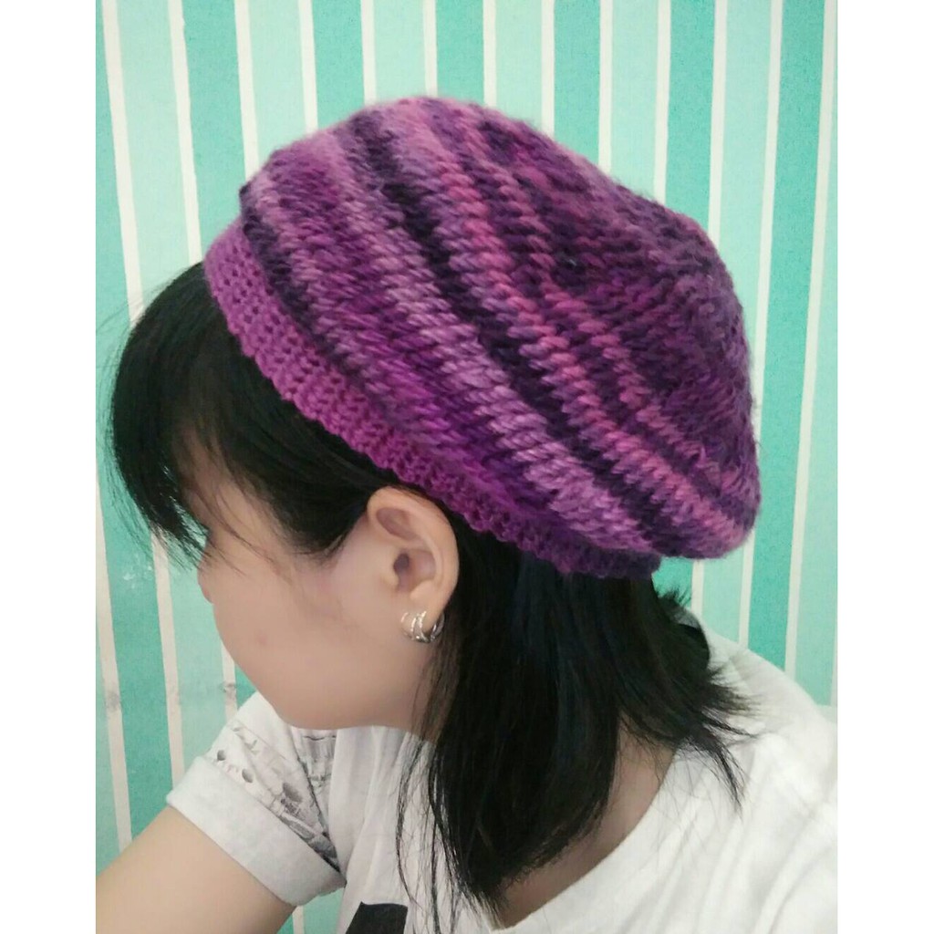 Topi Rajut Handmade