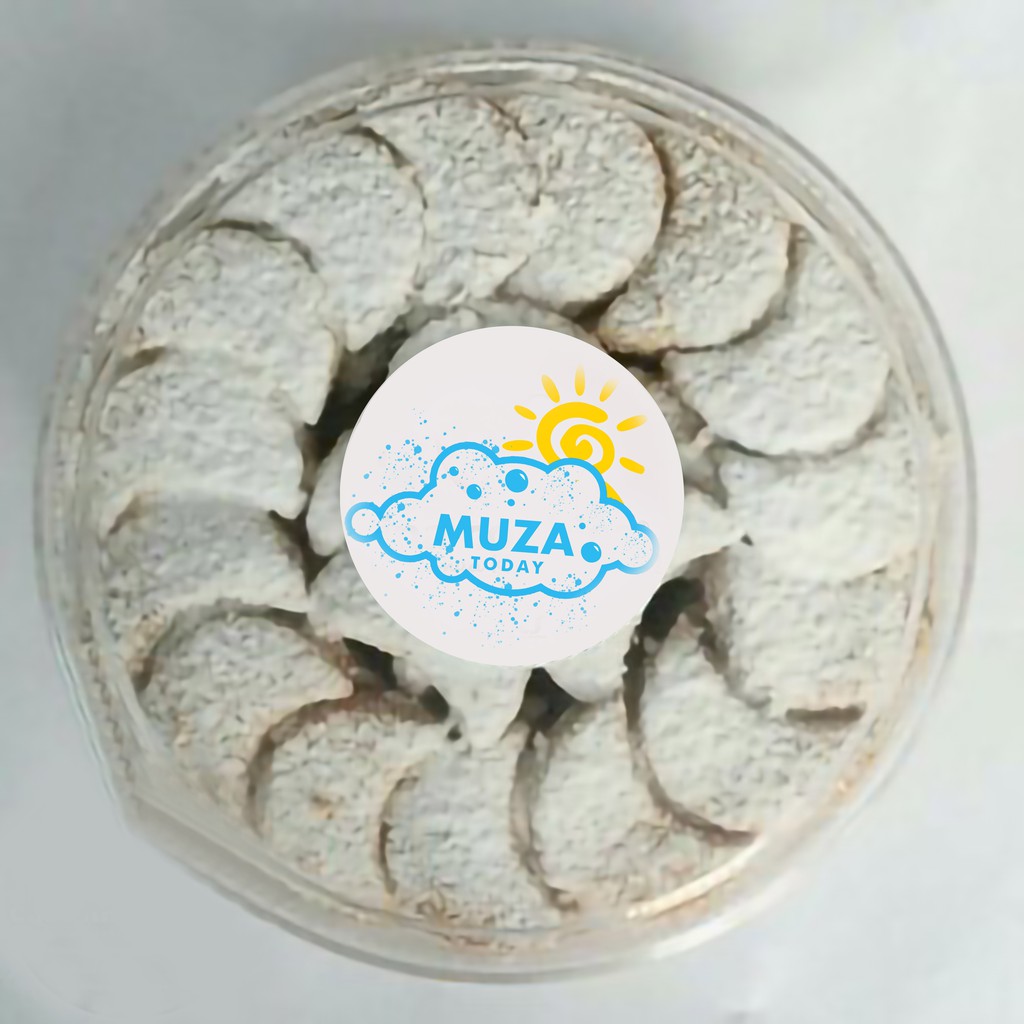 

KUE PUTRI SALJU KERING LEBARAN MURAH