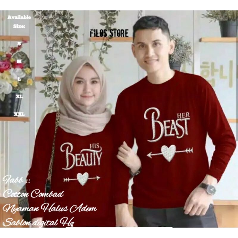 kaos couple