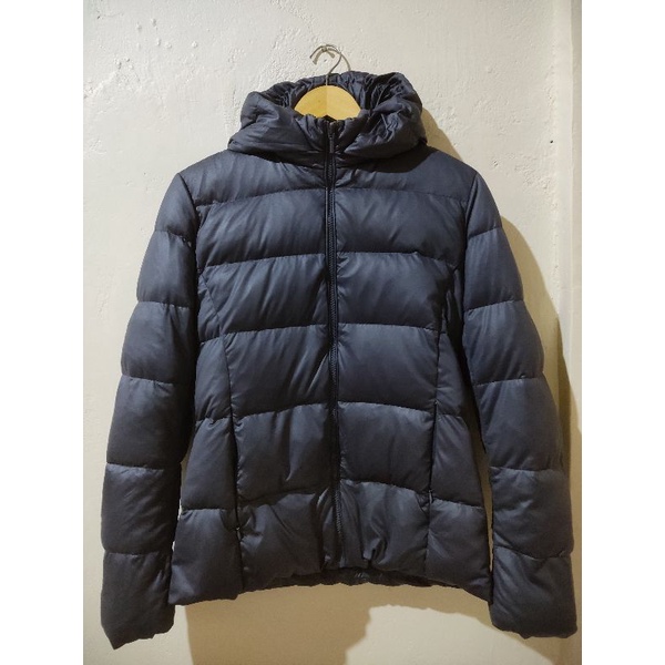 Down jaket bulang Uniqlo