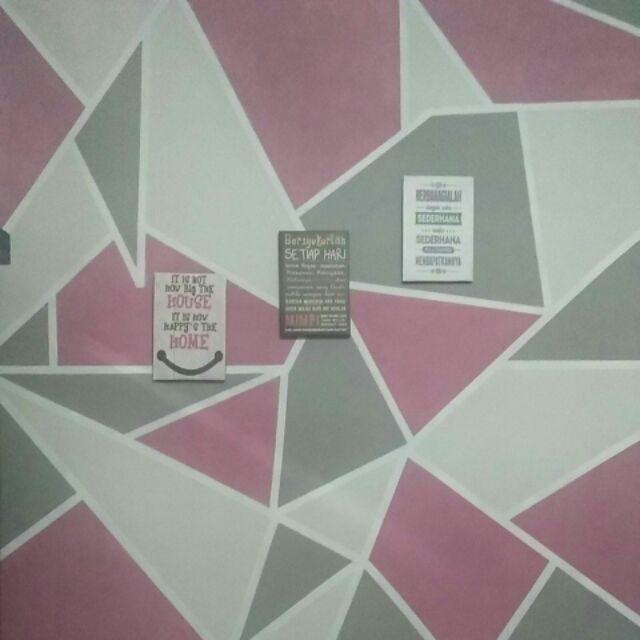 Produsen Hiasan Dinding 3d Non Frame Pigura Kayu Tuk Gambar Foto Lukisan Bkn Walldecor Wallpaper