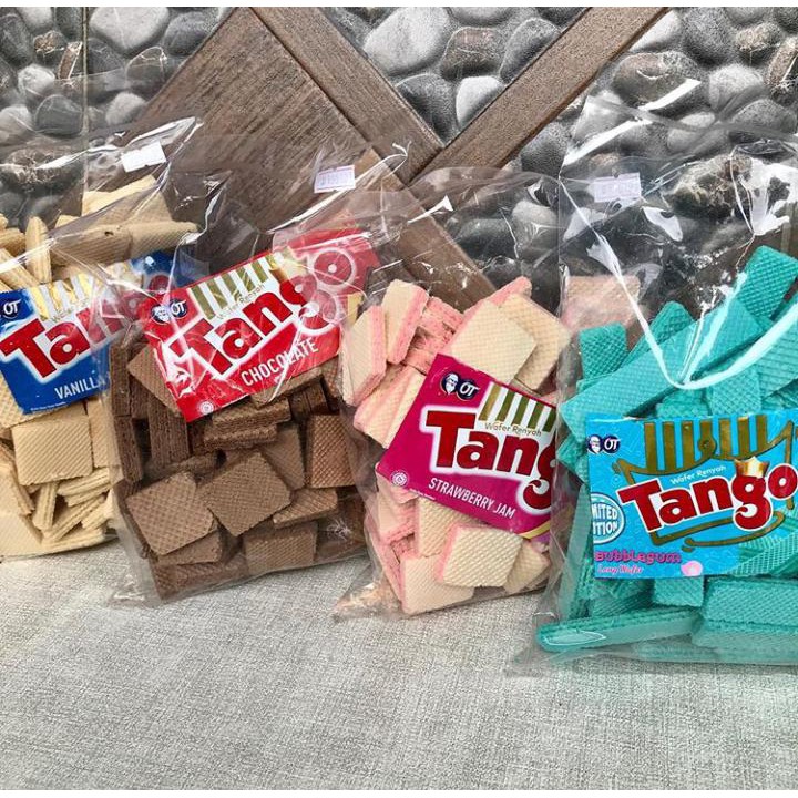 

Tango Coklat/Strawberry/Vanilla