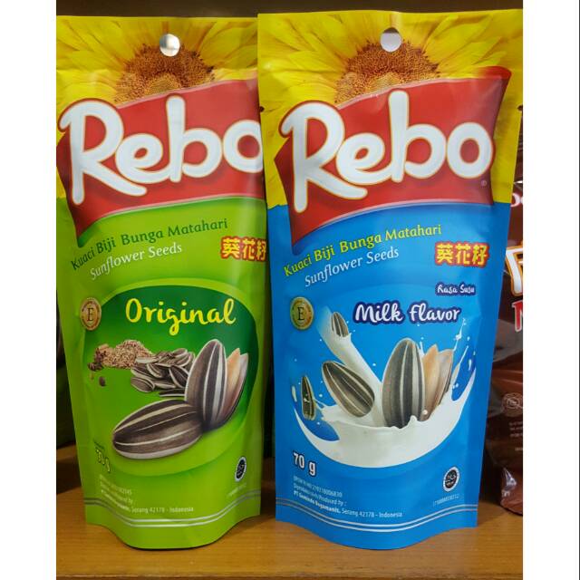 

KUACI REBO 70GR