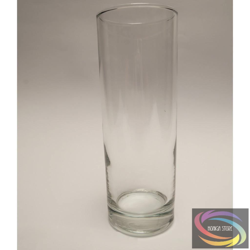 Gelas Kaca Tinggi 340 ML Collin Glass