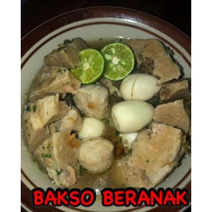 

Bakso Beranak