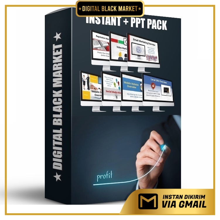 Instant + Ofline PPT Pack