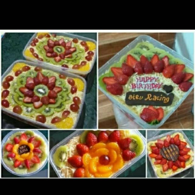 

Birthday Cake (Strawberry)