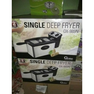 Oxone Deep Fryer Penggoreng Kentang Elektrik OX989N
