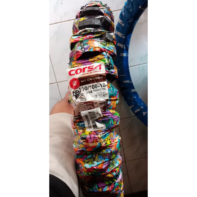 Ban Cross Corsa MT Cross-X - Roda Belakang