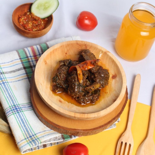 

Rica - Rica Mentok Pedas Frozen Pack