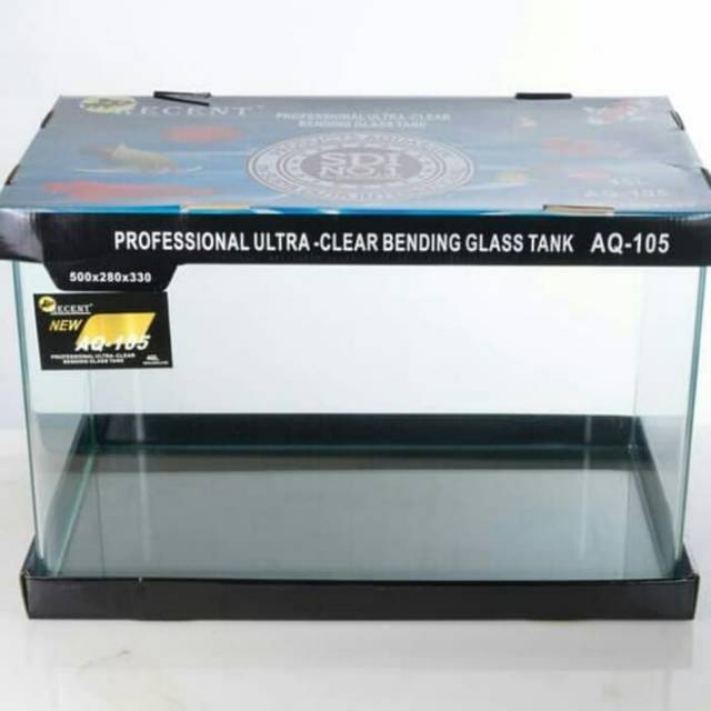 Aquarium bending 105