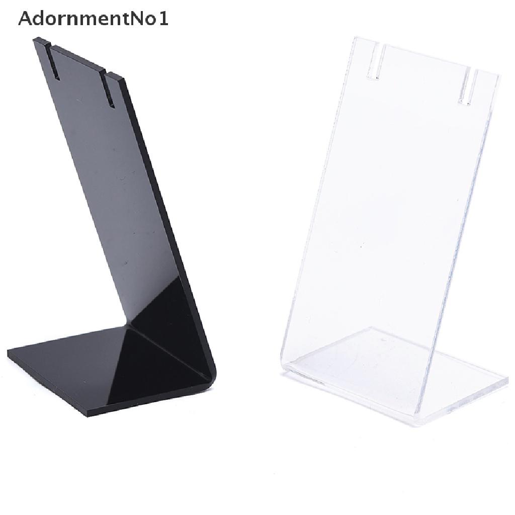 (AdornmentNo1) Stand Holder / Rak Display / Organizer Anting Tusuk Ukuran Mini Untuk Toko / Pameran