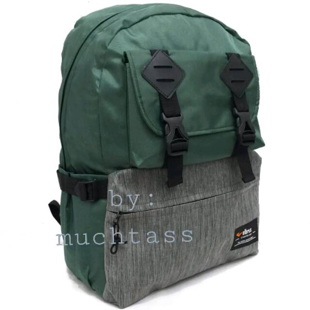 TAS RANSEL PUNGGUNG 01 | BACKPACK|TAS PRIA