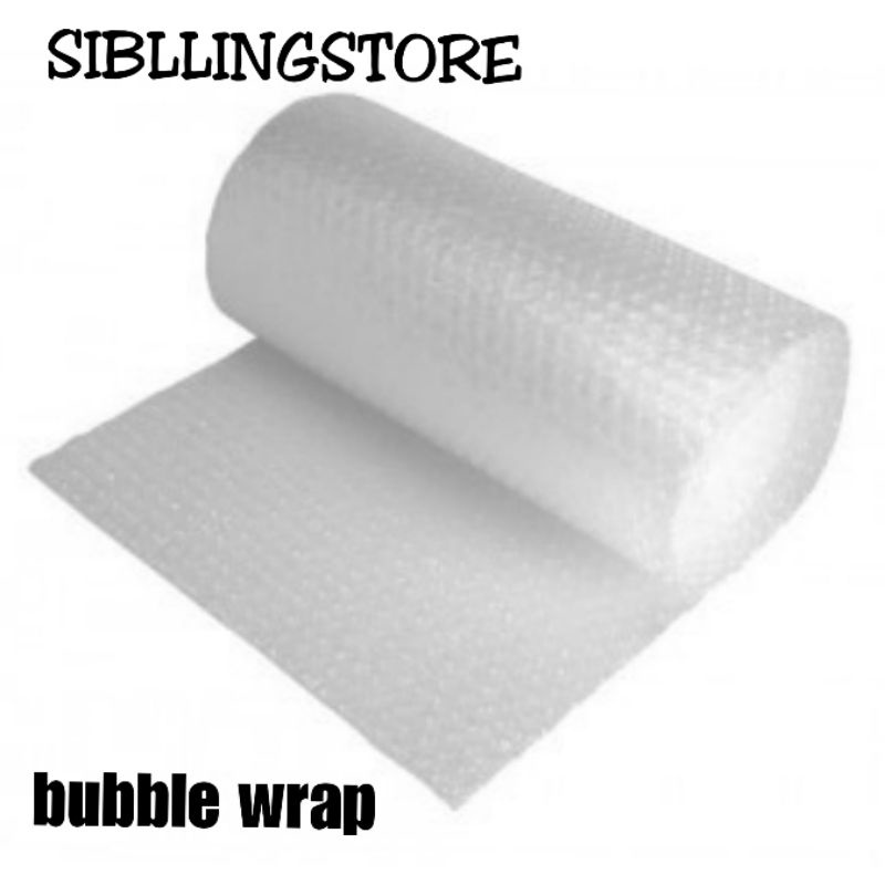 

Bubble Wrap Untuk Tambahan Keamanan Packing Barang