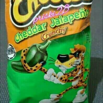 

Cheetos Crunchy / Flaming Hot / Jalapeno Usa