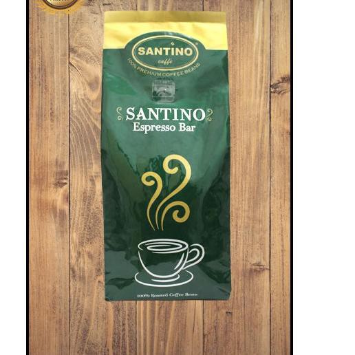 

Klik Beli ✹ Santino Biji Kopi Arabica Beans Espresso Bar 500 Gram Coffee Bean Premium +