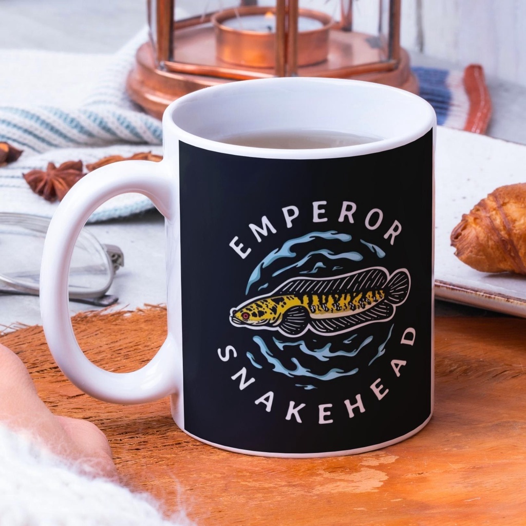 Mug Emperor Snakehead