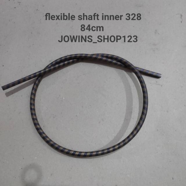 Flexible shaft inner  Ulir" mesin potong rumput babat 84cm
