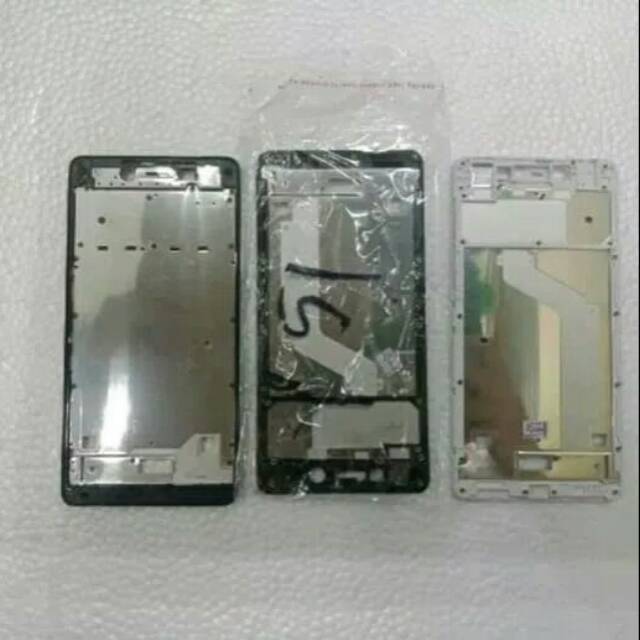 FRAME BEZEL TULANG TENGAH VIVO Y51