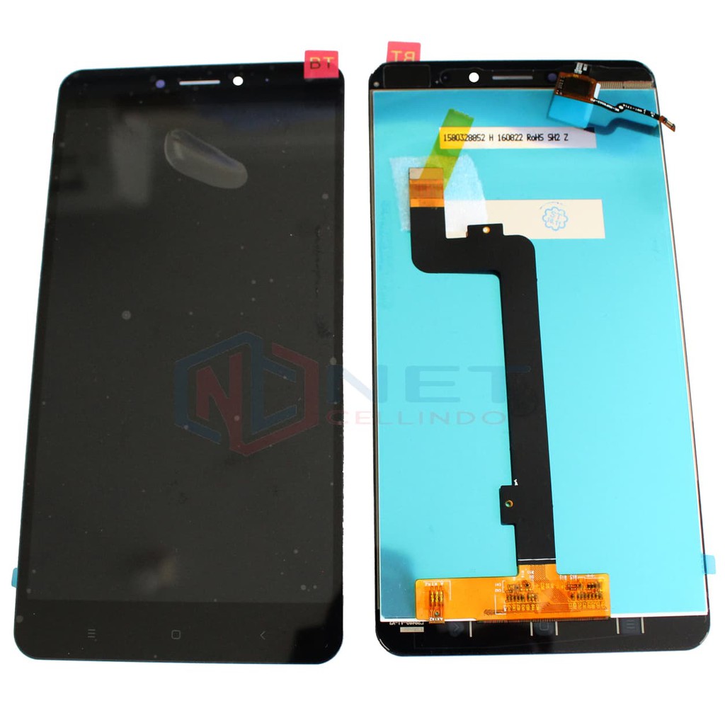 LCD FULLSET XIAOMI MAX 2 / XIAOMI MI MAX 2 + TOUCHSCREEN