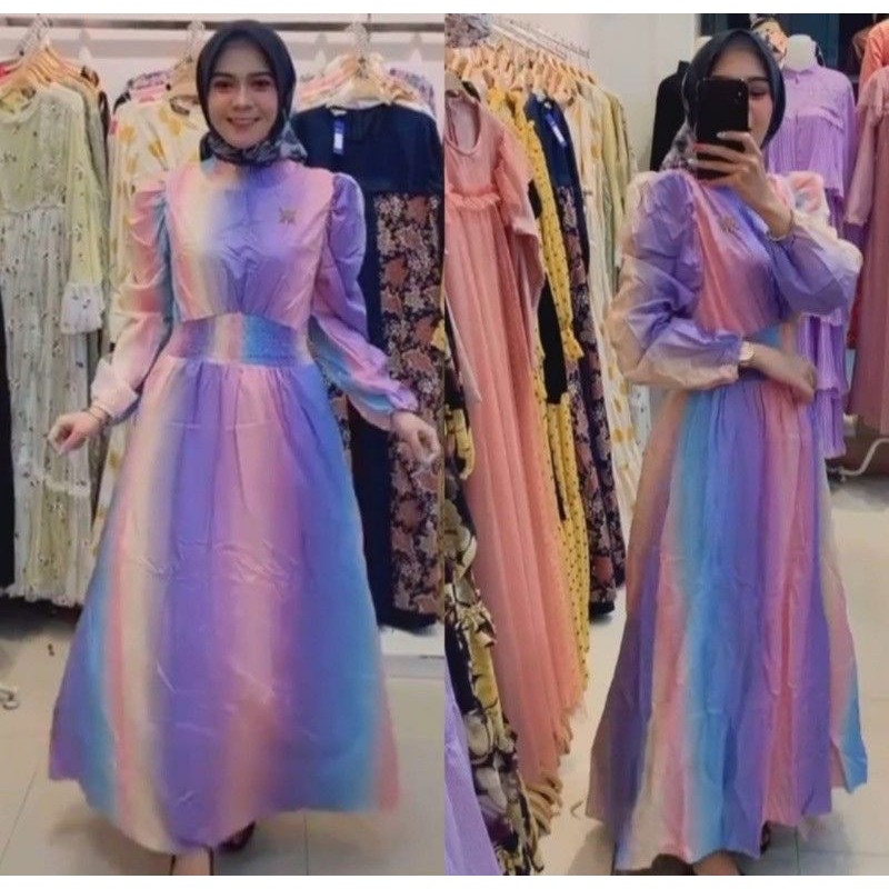 Maxi Rainbow by Vivorie