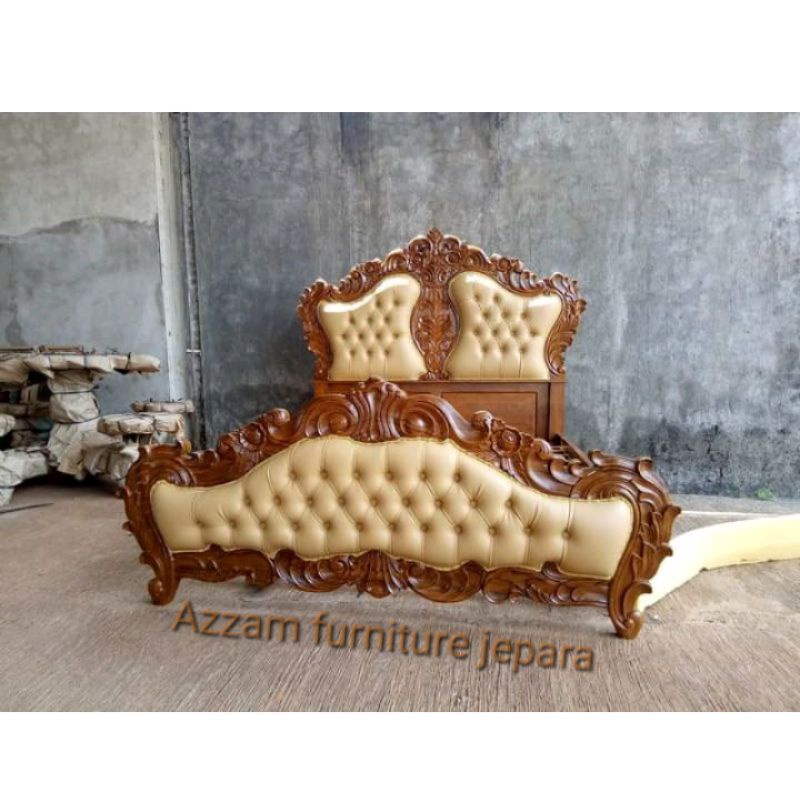 dipan ukir mebel jepara