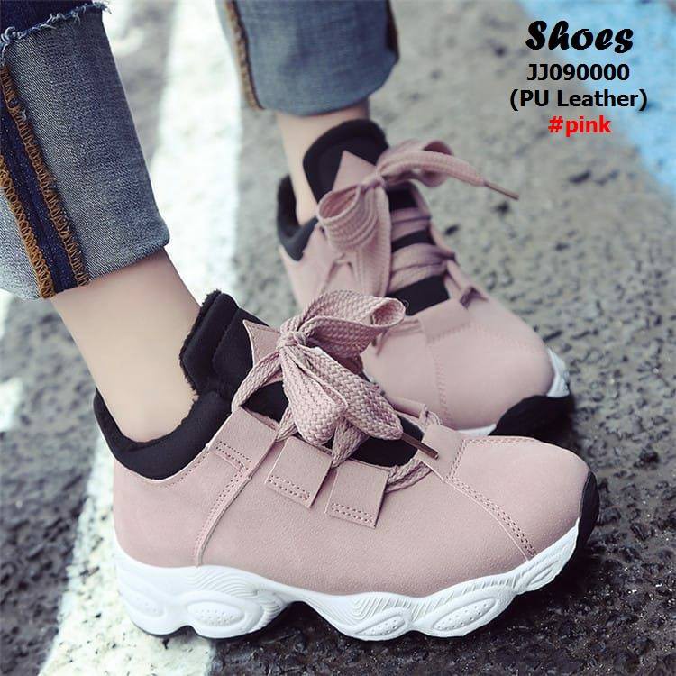 Lady Sneakers Shoes JJ090000