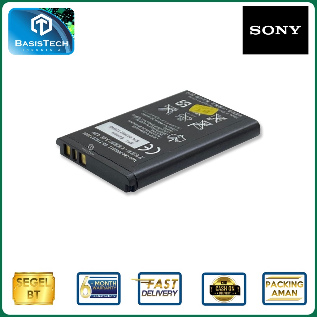 BATERAI SONY BST-42 J132 J132i - ORI99 GOOD QUALITY