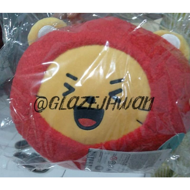 TRUZ FACE CUSHION