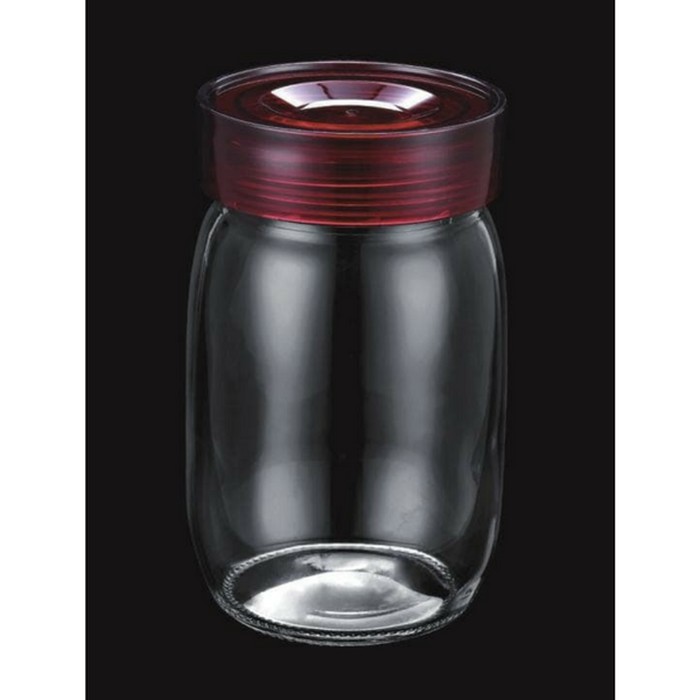TOPLES KACA BESAR / TOPLES KUE / TOPLES PERMEN / TOPLES KERUPUK - Hijau Tua