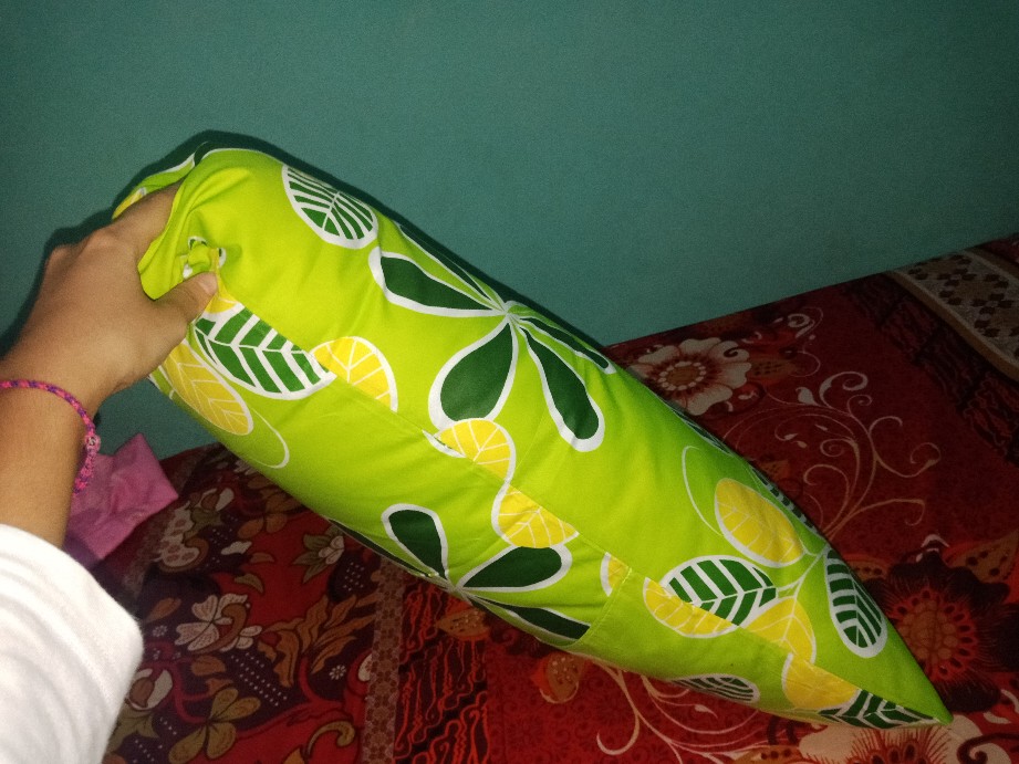 Bantal Tidur Hotel Brendis 100% Silikon Bagus Dan Berkualitas Lebih Berkualitas Dari Dacron