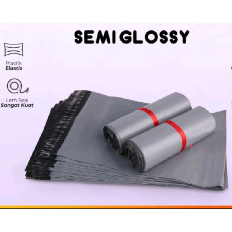 

Plastik Packing Polymailer Glossy (1 Lembar)