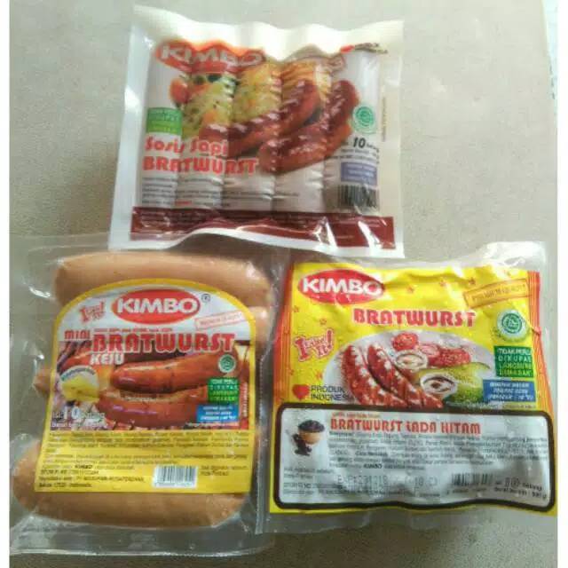 

Sosis kimbo
