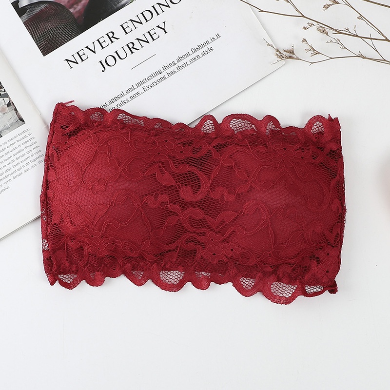 BH kemben brukat/Bra brukat import