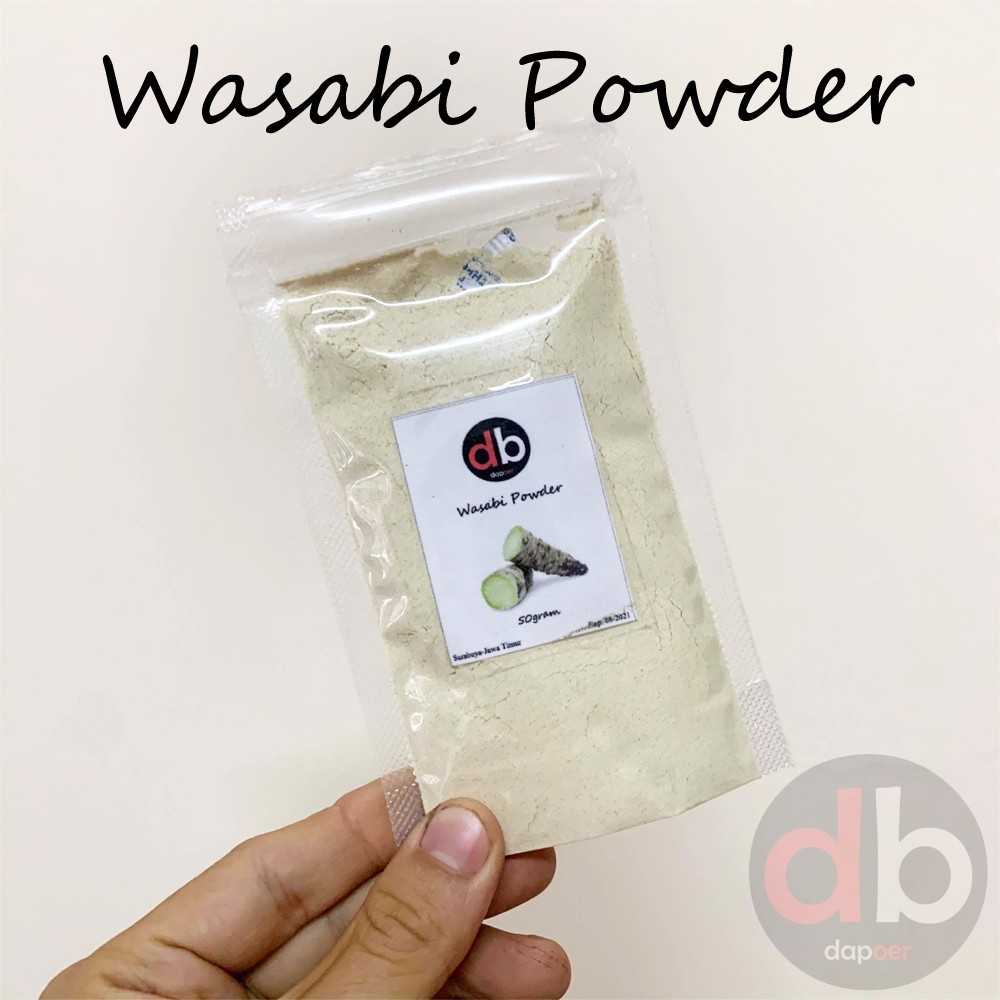 

Wasabi Powder 50g