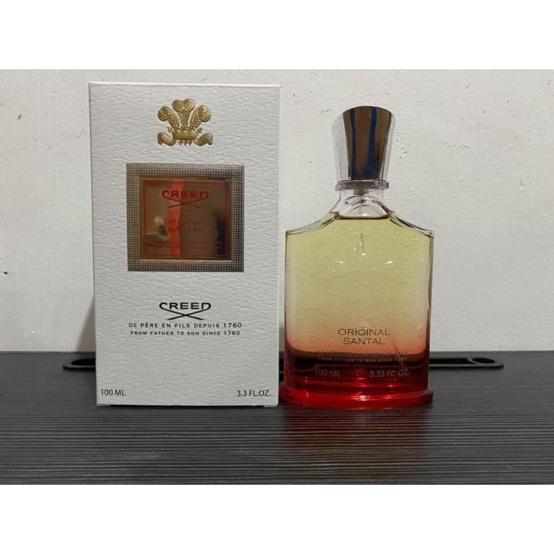 Parfume Creed Original Santak Parfum Creed Original Santal Creed original santal creed santal