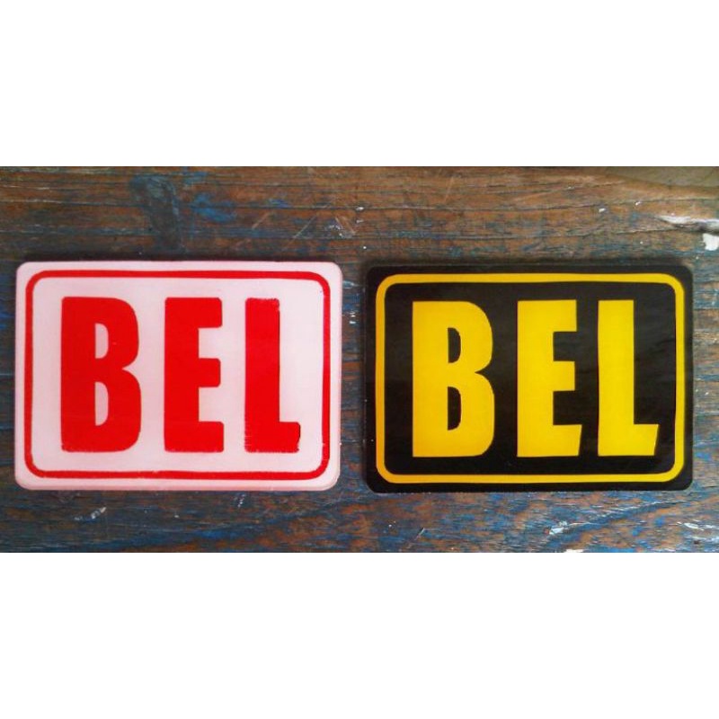 

tulisan bel rumah