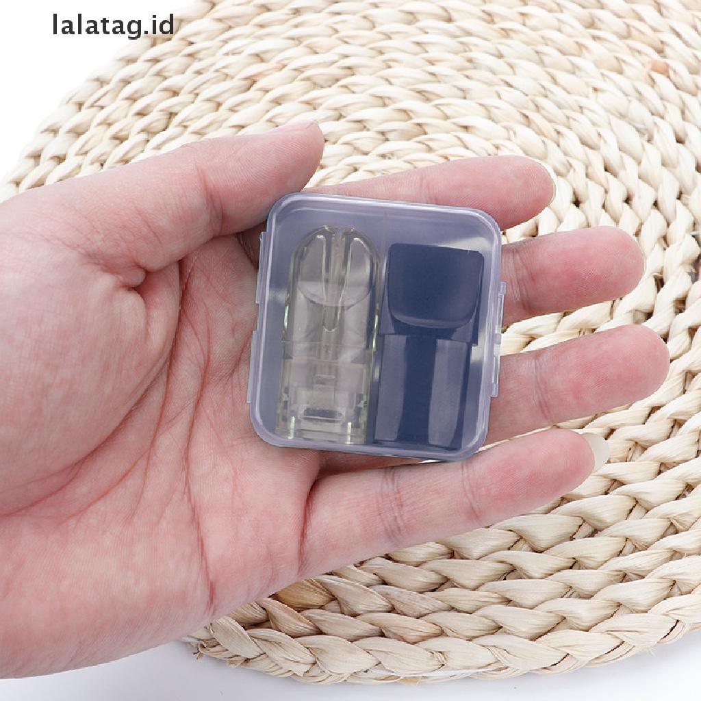 Kotak Penyimpanan Pelindung 2 / 3 grids Untuk RELX Infinity Classic Phantom Pod
