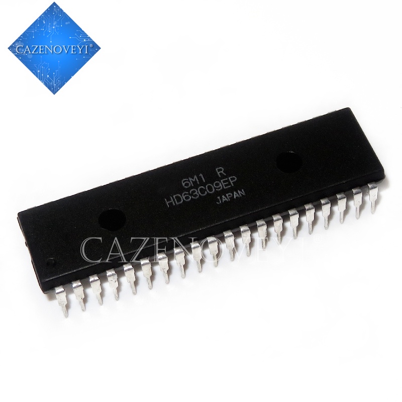 1pc Ic Hd63C09Rp Hd63C09Ep Hd63C09P Dip-40