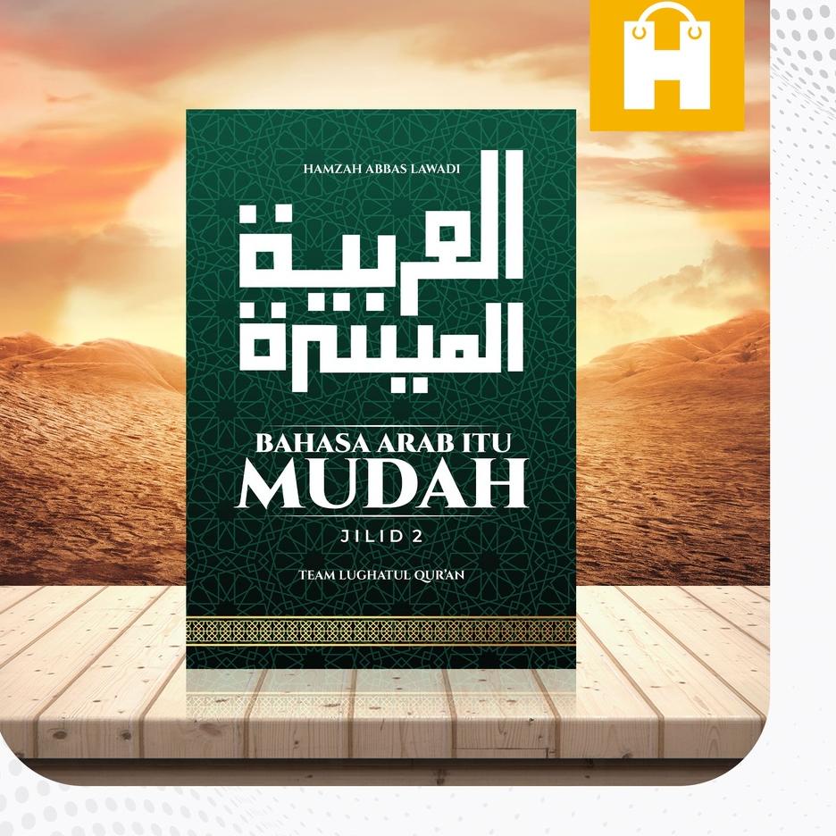 Muraaaahh.. Kitab Al Arabiyyah Al Muyassarah Jilid 2