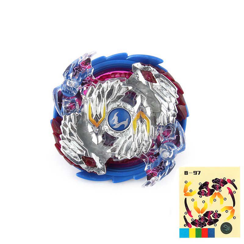 B-97 Beyblade Burst Nightmare Longinus.Ds -Beyblade Only Tanpa Peluncur