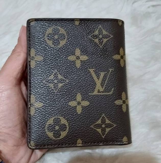 Dompet LOUIS VUITTON PARIS Preloved