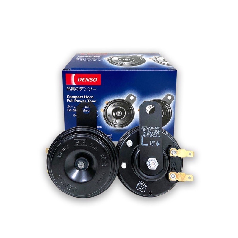 Klakson / Horn Disc DENSO 12 V Klakson Denso disc
