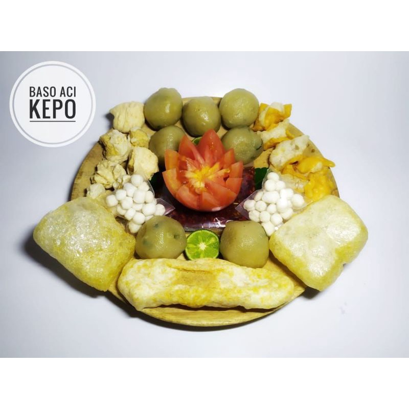 

baso aci kepo