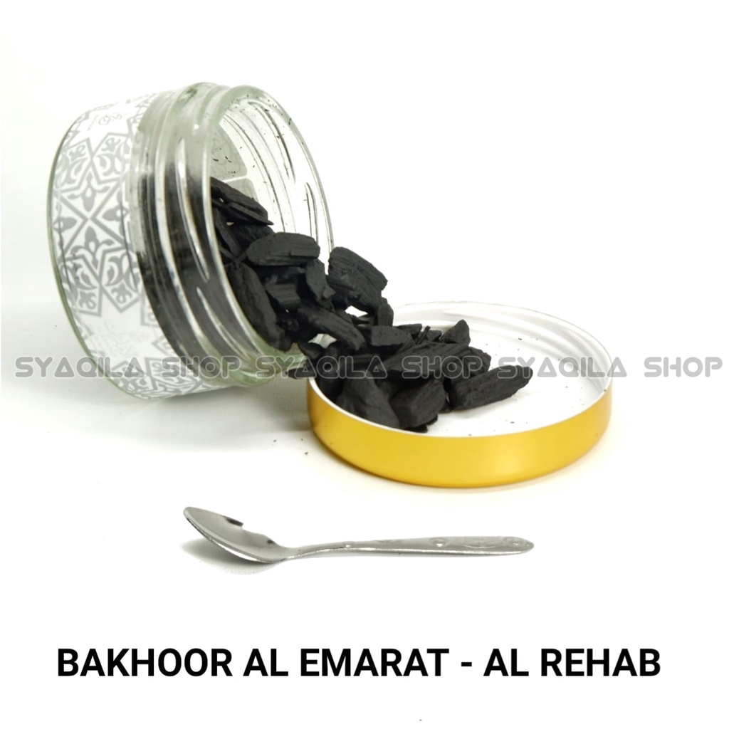 Bukhur Al Emarat Al Rehab Buhur Emirate Alrehab Original Saudi KSA Aromatherapy