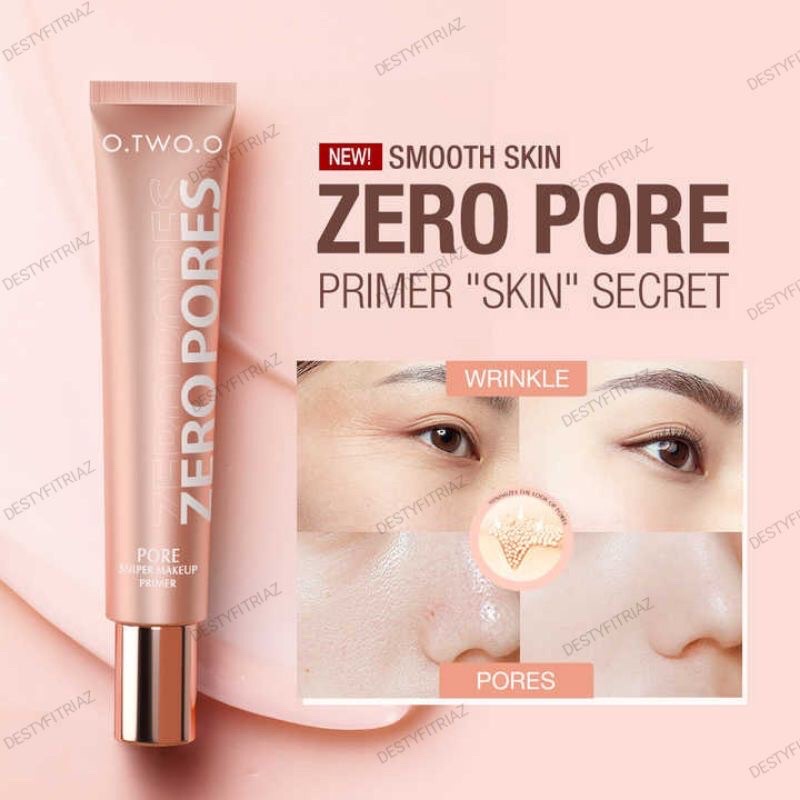 O.TWO.O Zero Pore Primer Skin Secret o otwo o 100% original