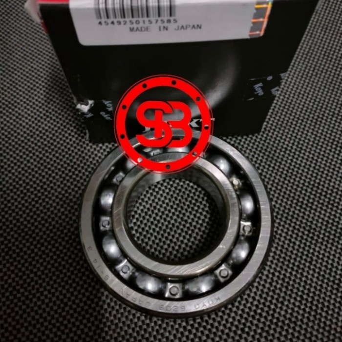 BEARING 6208 / 6208 C3 KOYO JAPAN ORIGINAL