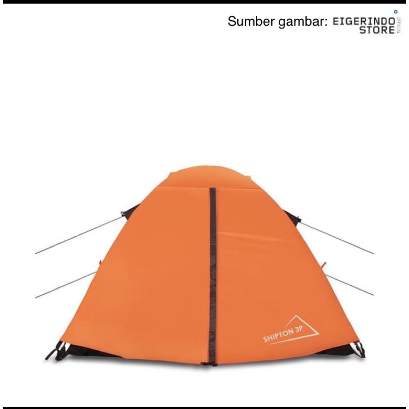 Tenda Eiger Shipton 3P