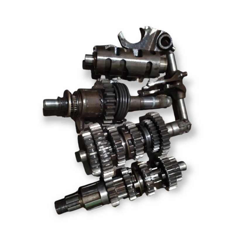 rasio atau gigi honda megapro